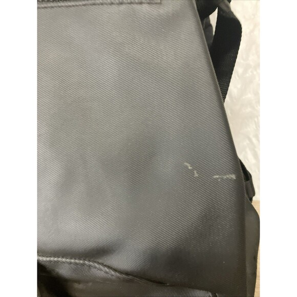 US Army Sling 1 Strap Black Backpack Bag Pipergear Over Shoulder - Picture 4 of 10